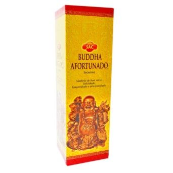 INCENSO SAC BUDA AFORTUNADO