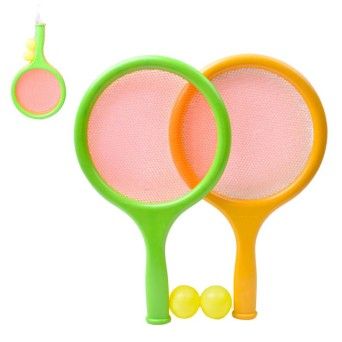 RAQUETE CONJ2 38CM 301 CX96
