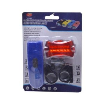 KIT LUZES P/BIKE 02808