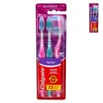 ESCOVA COLGATE PACK3 ZIG ZAG ESCOVA COLGATE PACK3 ZIG ZAG