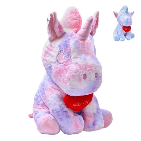 PELUCHE 80CM 207-102-80 CX4