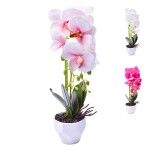 VASO C/FLOR 48CM 2439-043 CX24