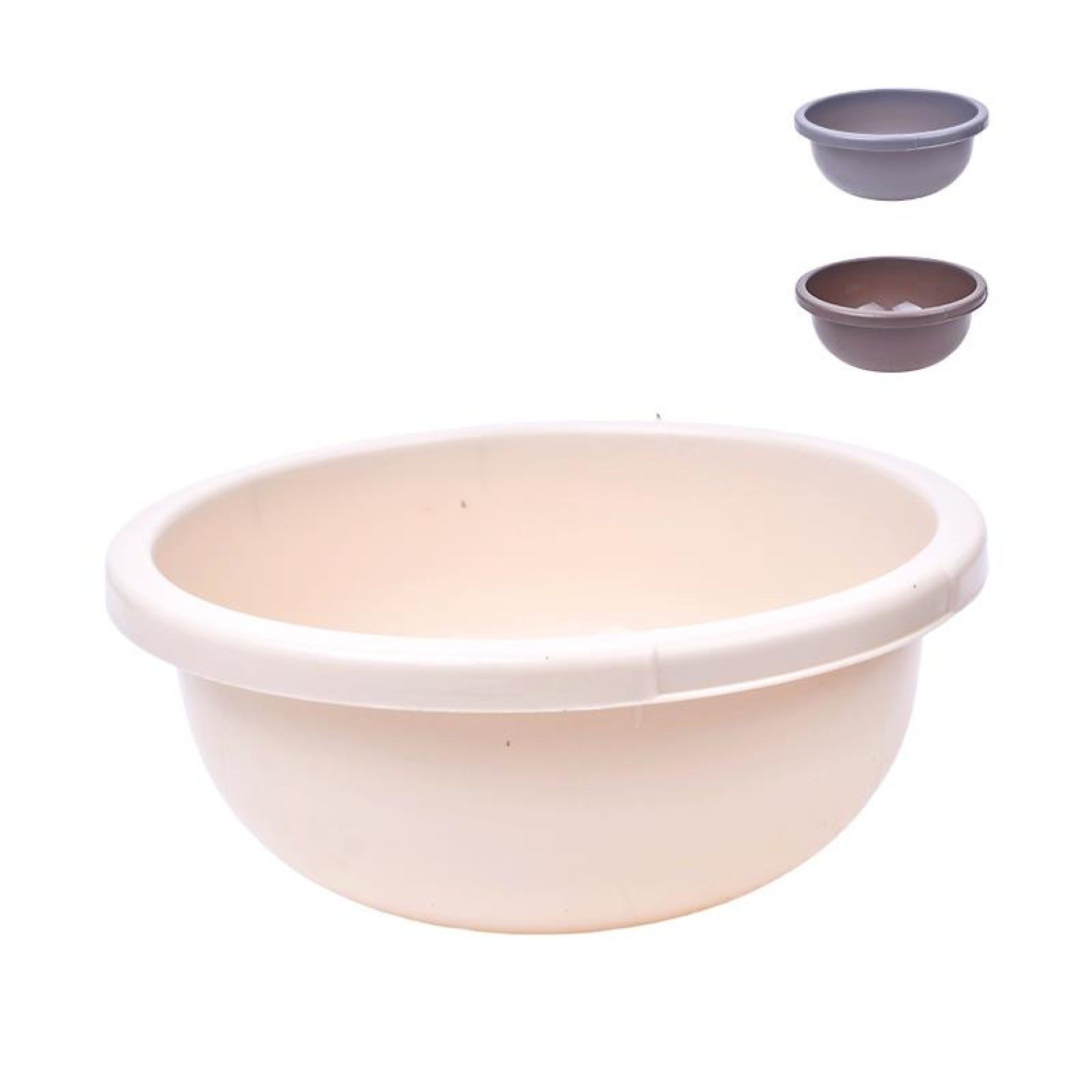 BACIA PLASTICA 3 L BACIA PLASTICA 3 L