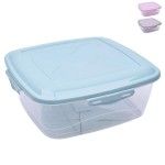 CAIXA PLASTICO LONDON QUAD. 2,8L 17596