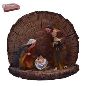 PRESEPIO RESINA 5.5CM