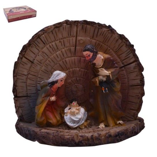 PRESEPIO RESINA 5.5CM