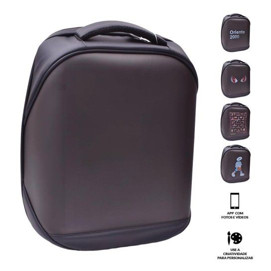 MOCHILA 203-158 CX6 20%