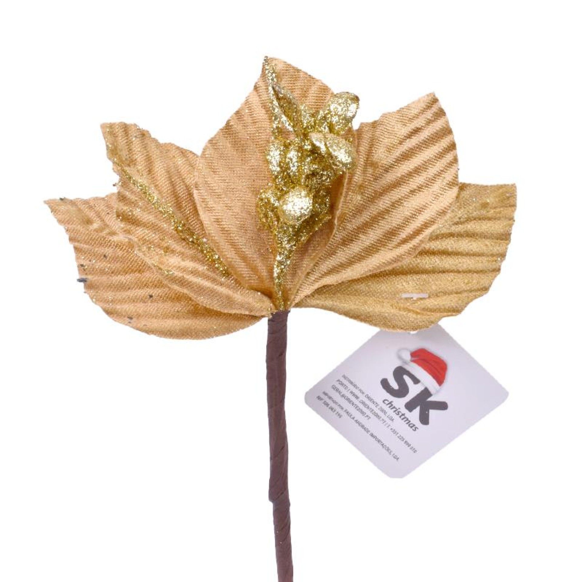 FLOR NATAL 20CM 1283-921 CX360 FLOR NATAL 20CM 1283-921 CX360