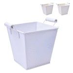 VASO METAL ASAS 3073-200-37 CX96