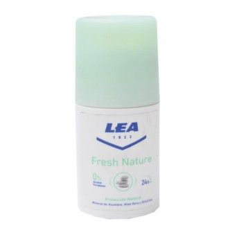 DEO ROLL-ON FRESH NATURE LEA 50ML CX12