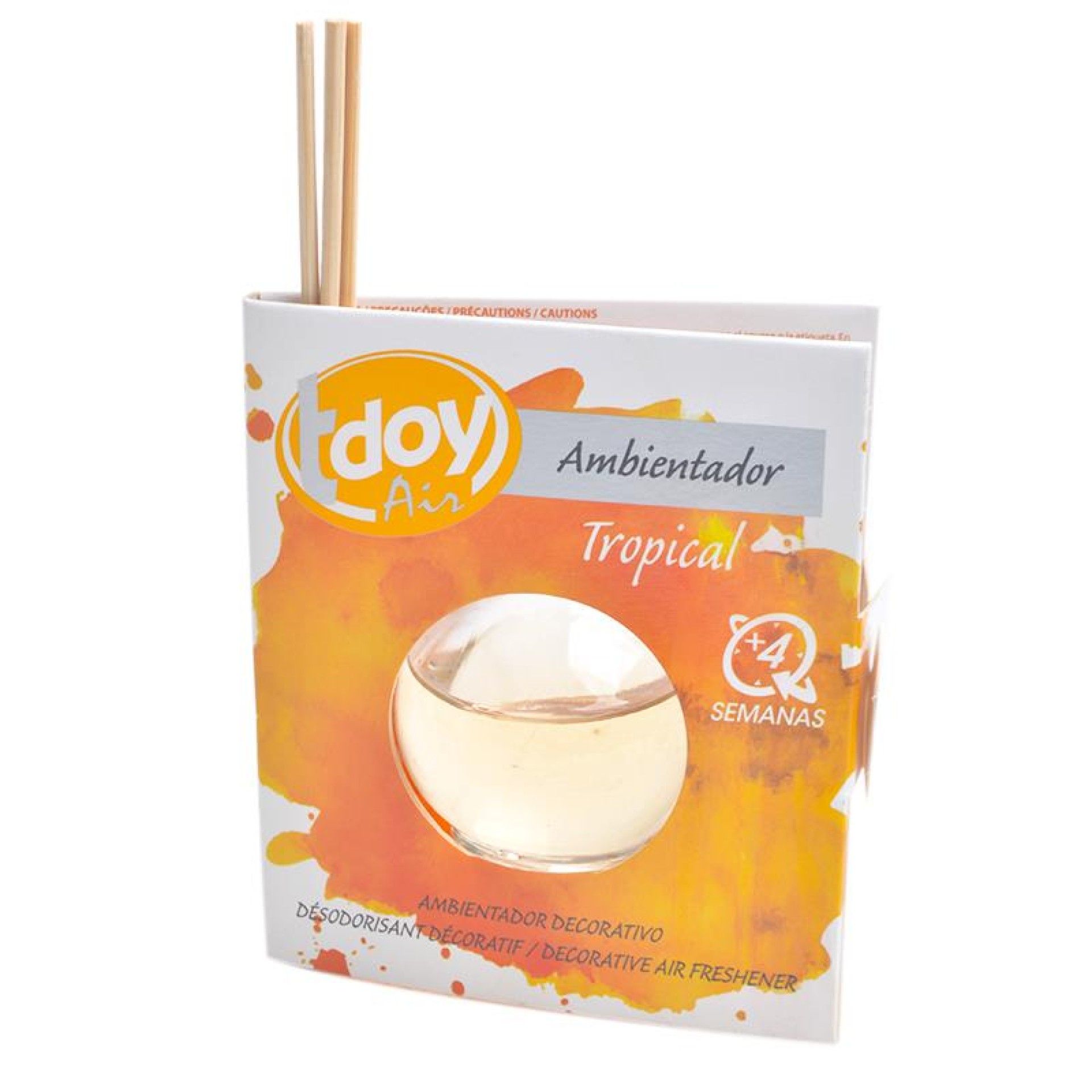 AMBIENTADOR MIKADO TROPIAL TDOY AIR 40ML