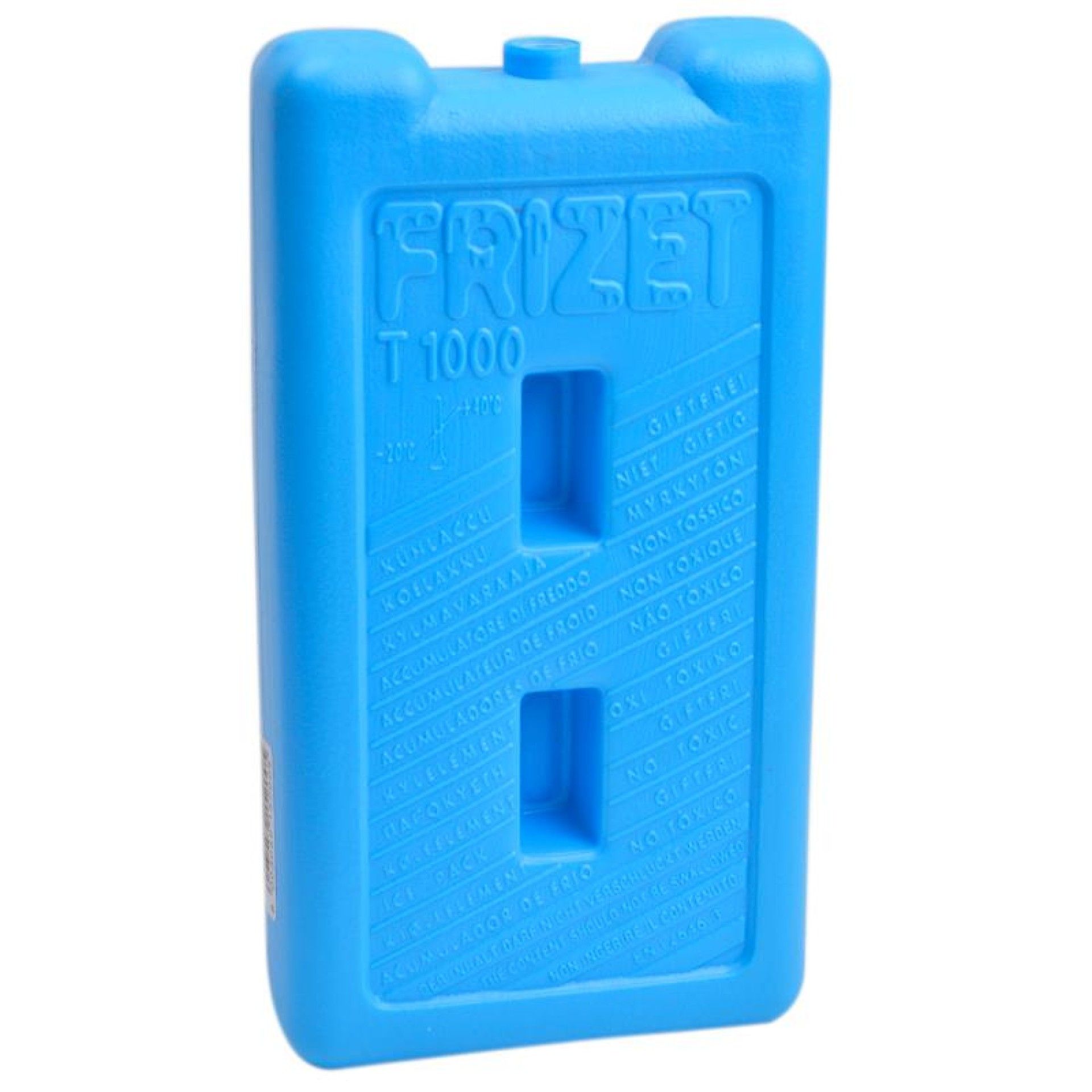 ACUMULADOR GELO T1000 ACUMULADOR GELO T1000