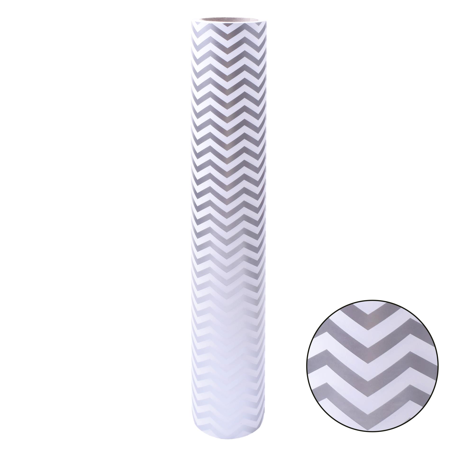 PAPEL EMBRULHO ZIG ZAG 0,62X50M 042-10 PAPEL EMBRULHO ZIG ZAG 0,62X50M 042-10