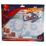 QUADRO C/ MARCADOR SPIDERMAN 51400 QUADRO C/ MARCADOR SPIDERMAN 51400
