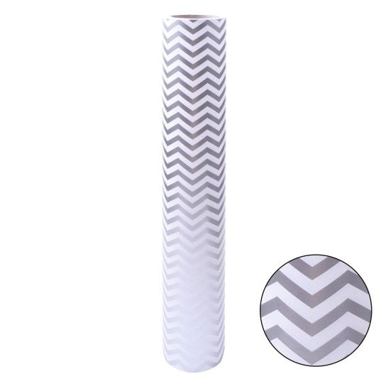 PAPEL EMBRULHO ZIG ZAG 0,62X50M 042-10