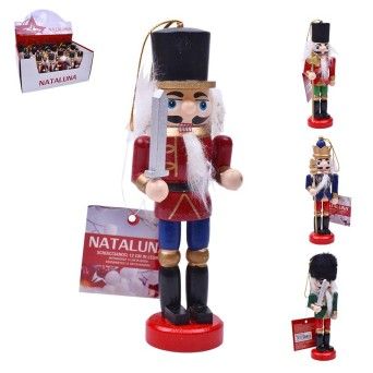 QUEBRA NOZES 4ASS 12CM DES.A COR