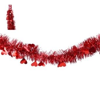 FESTAO 9CM 2MTS VRM MATE 1258-202CX60