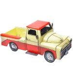 CARRINHA METAL DEC 35X18X16CM 2501-011 CARRINHA METAL DEC 35X18X16CM 2501-011
