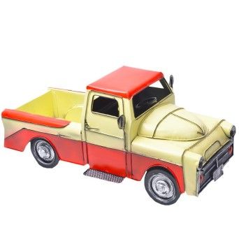 CARRINHA METAL DEC 35X18X16CM 2501-011