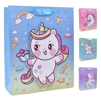 SACO PAPEL 40X30X12 3D 1968-320-02