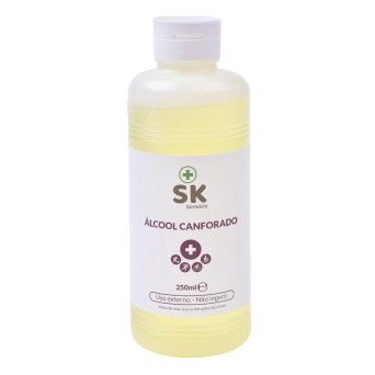 ALCOOL CANFORADO SK 250ML