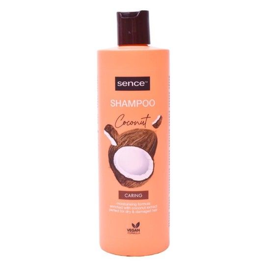 CHAMPO COCONUT SENSE CAB SECO400ML