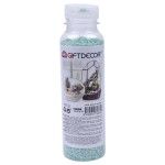 FRASCO AREIA DEC. 500GR VERDE FRASCO AREIA DEC. 500GR VERDE