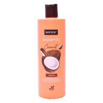 CHAMPO COCONUT SENSE CAB SECO400ML