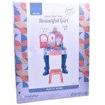 BRINQ. MESA CONJ.BELEZA 661-132 FA16917 BRINQ. MESA CONJ.BELEZA 661-132 FA16917