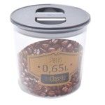 FRASCO HERMETICO 650ML 2330 FRASCO HERMETICO 650ML 2330