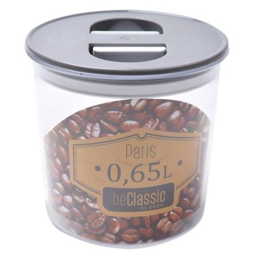 FRASCO HERMETICO 650ML 2330