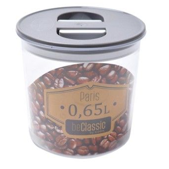 FRASCO HERMETICO 650ML 2330