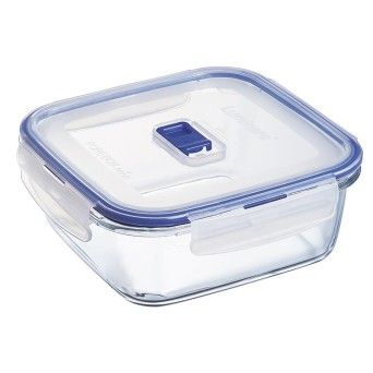 HERMETICO LUMINARC QUAD. 122CL PURE BOX