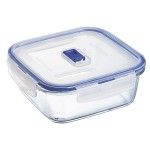 HERMETICO LUMINARC QUAD. 122CL PURE BOX HERMETICO LUMINARC QUAD. 122CL PURE BOX