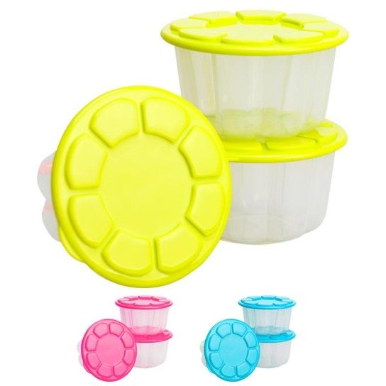 FORMAS CONJ. 3 PLASTICO 16610