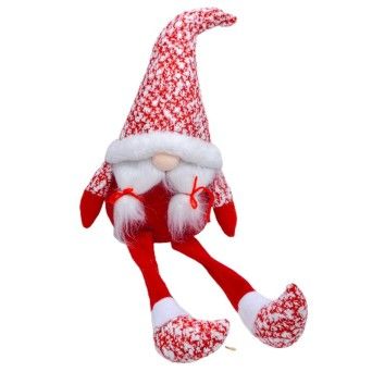 BONECO NATAL SENTADO17X11X35 2514-002-35A