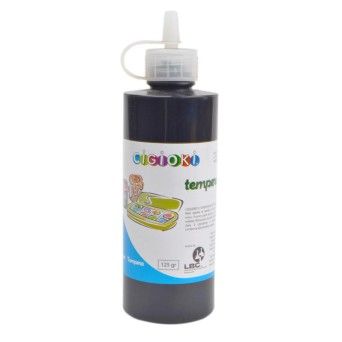 ESCOLA TINTA PRETA 125G