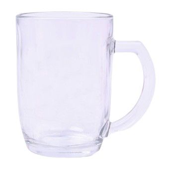 CANECA VIDRO 430ML M1551 CX48