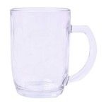 CANECA VIDRO 430ML M1551 CX48 CANECA VIDRO 430ML M1551 CX48