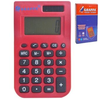 CALCULADORA BOLSO