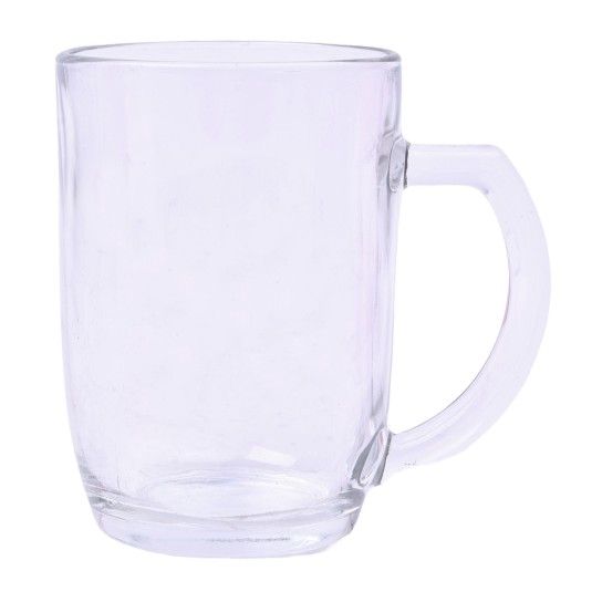 CANECA VIDRO 430ML M1551 CX48