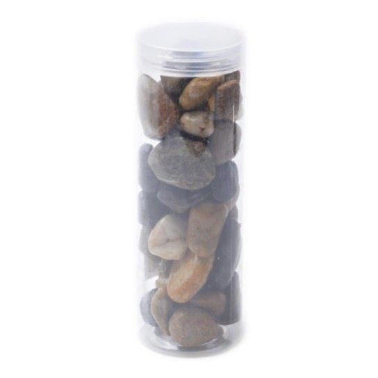 PEDRAS DECORATIVAS 500GR- 2490-061 CX36