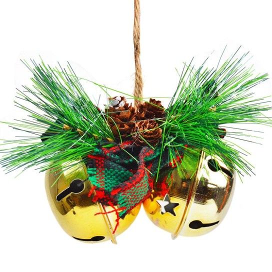 ENFEITE NATAL C/ GUISOS P/ PENDURAR