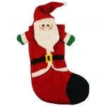 MEIA C/PAI NATAL 48CM AC-18185 MEIA C/PAI NATAL 48CM AC-18185