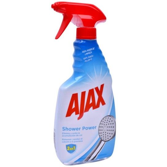 AJAX SHOWER POWER 2EM1 500ML