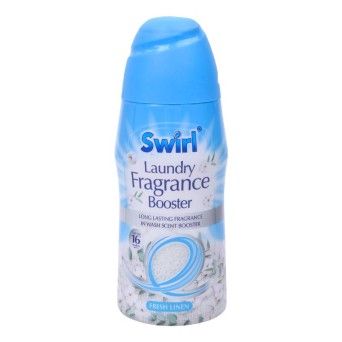 SWIRL PEROLAS PERFUME FRESH LINEN 350G