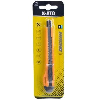 X-ATO LAMINA AO CARBONO REF Z97807 Q12 5%