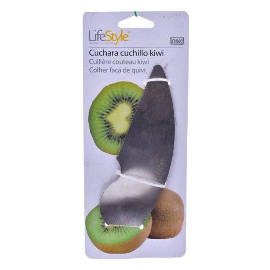 FACA/COLHER KIWI FACA/COLHER KIWI