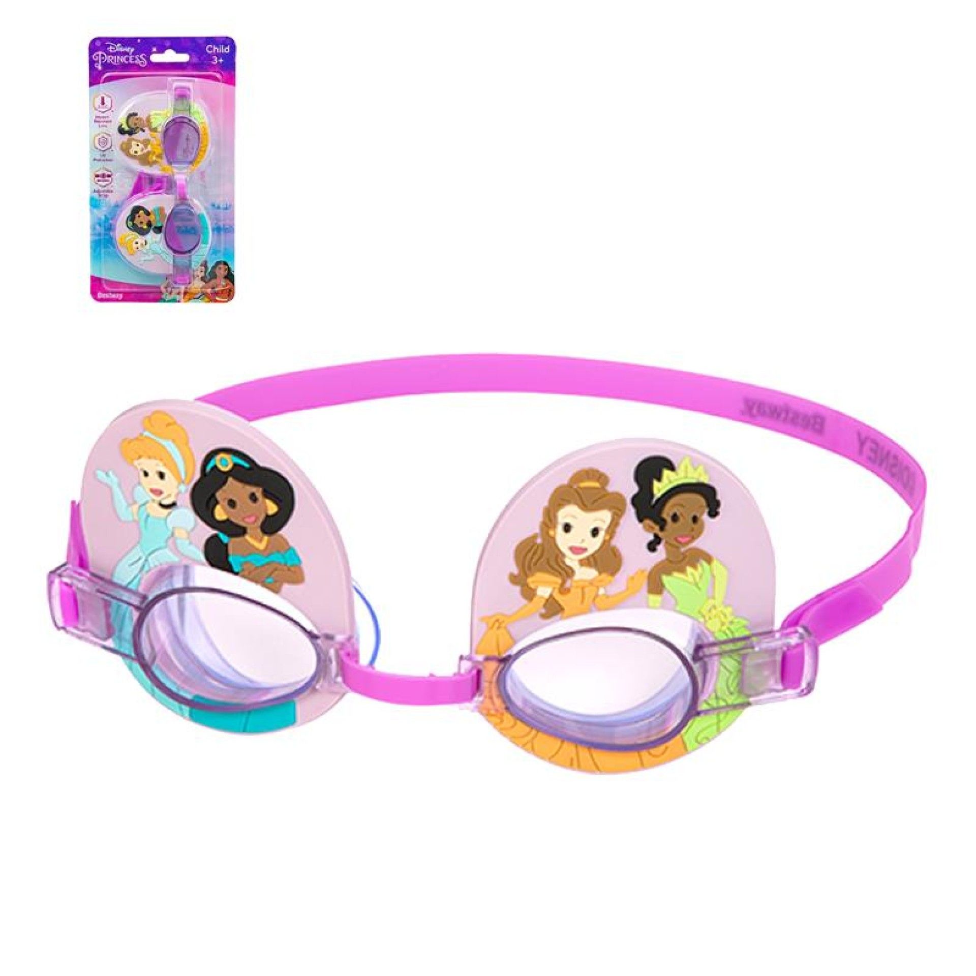 OCULOS NATAÇAO 9102U PRINCESAS OCULOS NATAÇAO 9102U PRINCESAS