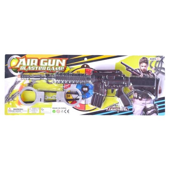 SET POLICIA CP215195 CX288